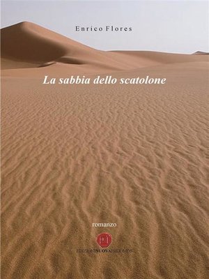 cover image of La sabbia dello scatolone